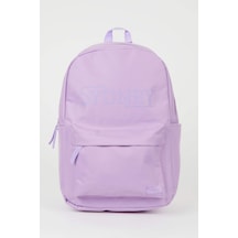 Defacto Kadın Okul Sırt Çantası C5609AXNSPR172 Mor