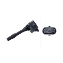 Bmw 520i F90-g30 Bobin 2017-2023 B48b16a Hella 5da358168041
