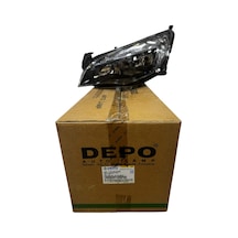 Opel Astra J Sol Far Makyajlı Akkor Tip Depo Marka 442-1161lmldem2