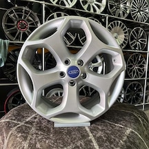 17" İnç 5x108 Ford St Jant Fiesta Uyumlu Jant Takım