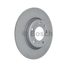 Citroen Berlingo 1.5hdı 2018-2023 Bosch Arka Disk 2 Adet