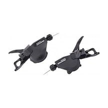 Shimano Deore Sl-m610-b I-spec Kelepçesiz Vites Kolları 2/3x10v