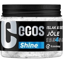 Egos Islak ve Sert Jöle 400 ml