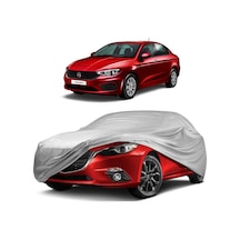 Fiat EGEA Sedan Araba Brandası Miflonlu Branda