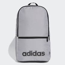 Adidas Lin Classic Unisex Gri Sırt Çantası IZ1904