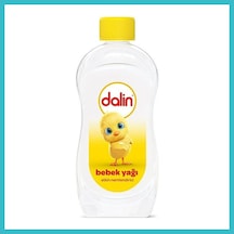 Bezos Dalin Bebek Yağı 300ml Dfnbez Tekli