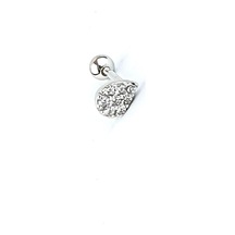 Zirkon Taş Detaylı 925ayar Gümüş Tragus Helix Kikirdak Piercing Gümüş
