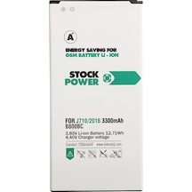 Samsung Uyumlu Galaxy J710 J7 2016 Stock Power Batarya
