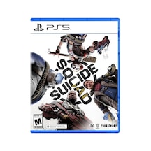 Suicide Squad Ps5 Oyun