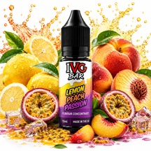 Ivg Bar Lemon Peach Passion Aroma