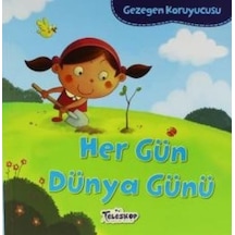 Gezegen Koruyucusu Her Gün Dünya Günü - Ezjı-763618
