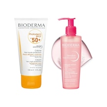 Bioderma Photoderm Spot SPF50+ 150 ML + Bioderma Sensibio Gel Moussant Foaming Gel 200 ML