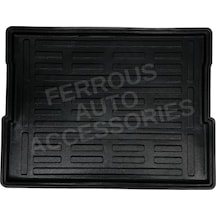 Ford Courier Ferrous 3D Bagaj Havuzu 2014 2023