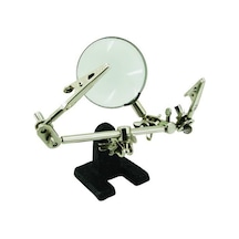 Büyüteçli Havya Sehpası 3. El Kart Tutucu Mg 08 (Zd 10D) (473569482)