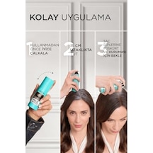 Retouch Beyaz Saçlar İçin Kapatıcı Sarı Saç Spreyi 75 Ml Açık
