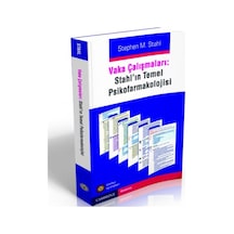 Vaka Çalışmaları : Stahl Temel Psikofarmakoloji