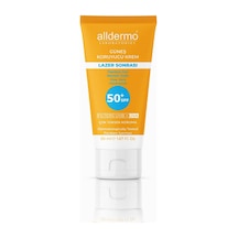 Alldermo Lazer Epilasyon Sonrası Cilt Kremi 50 ML