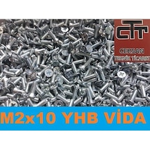 M2X10 Yhb Vida 100 Adet N11.42733