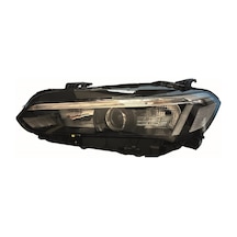 Honda Civic Sol Far Lambası Mercekli Tip 2021-2023