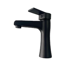 Neptün Lavabo Bataryası Siyah