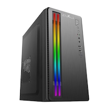 Strong Aurel Rgb Şerit Led Matx Bilgisayar Kasası