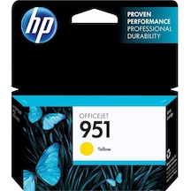 Hp 951 Cn052Ae Sarı Kartuş