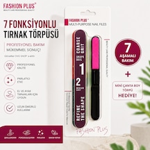 Çok Amaçlı Törpü 7in1 Cep Boy Törpü Hediyeli