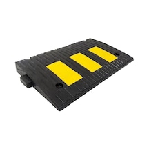 Kauçuk Rampa, Otopark Rampası, Kaldırım Rampası 50 X 30 X 4,5 Cm Diğer