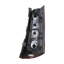 Renault Express- 2021-2024 Stop Lambası Sol Kırmızı/beyaz Mars Oem No 265552205r