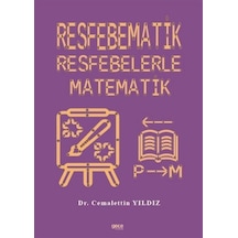 Resfebematik  -  Resfebelerle Matematik  -  Cemalettin Yıldız  -  Gece Kitaplığı