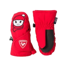 Rossignol Baby Impr M Kırmızı Kırmızı