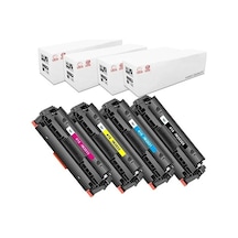 Plusprint Hp W1a80a Yazıcı Uyumlu Chipli Toner 415a 2400 Syf 4renk