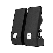 1+1 Hoparlör Speakaer Set Usb Kablo 2.0 Multimedya - 6w 5286