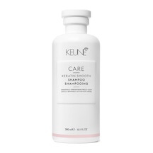 Keune Keratin Smooth Pürüzsüzleştirici Şampuan 300 ML