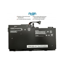 Nion Hp Zbook 17 G3-y6c65us,hp Zbook 17 G3-y6c93us Uyumlu Notebook Batarya Pil Aı06xl
