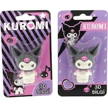Kuromi 3d Silgi