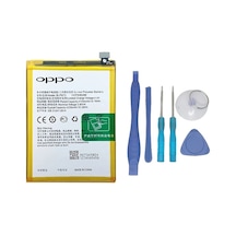 Oppo A11k - Blp673 - Batarya Pil  Batarya + Tamir Seti