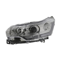 Citroen C5 2008-2012 Arası 1.6 Vti 120, 2.2 Hdi, 2.0 Hdi, 1.6 Hdi 110, 1.8 16v, 2.2 Hdi 200, 3.0 V6, 2.7 Hdi, 1.6 Vtı 120 Sol Sinyallili Motorlu Ampul