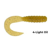 Ryuji Swim Worm 5.5 Cm Silikon Yem-9977