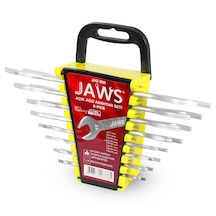Eltos Jaws Açık Ağız Anahtar Seti 8'li