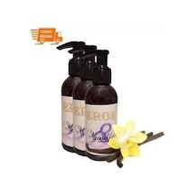 Hubrendy Sh Eros Erotic Massage Oil 120ml Kokulu Vanilyalı Erotik Masaj Yağı 3 Adet
