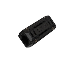 Motosiklet Koruma Demiri Takozu Universal Gecko Kare 65 Mm Farklı Renklerde Mevcut