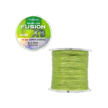 Remixon Fusion 8b Green 600m İp Misina Kalınlık Mm : 0,20mm