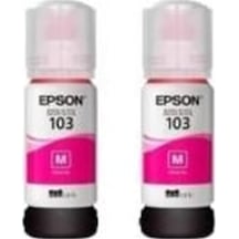 Epson 103 Ecotank L3266 2 Kırmızı Mürekkep Seti