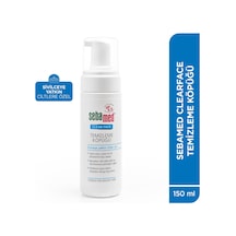 Sebamed Clear Face Yüz Temizleme Köpüğü 150 ML