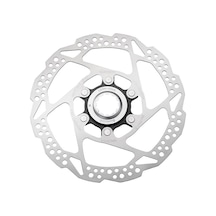 Shimano Deore Sm-rt54 Centere Lock Rotor 180mm ınternal Toothing Siyah