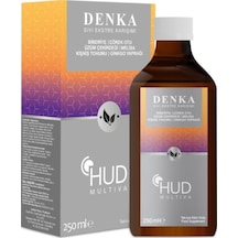 Hud Denka Sıvı Ekstre Karışımı 250 ML