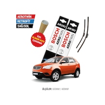 Bosch Aerotwin Ssangyong Korando Silecek Takımı (2011-2015)