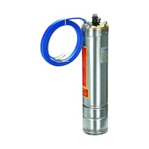 Sumak 4sm10 4 İnch Dalgıç Pompa Motoru Monofaze 220v 1hp
