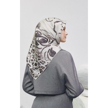 Armine 2025 Yaz Sezonu %100 Sura İpek Eşarp 9355d 01 11